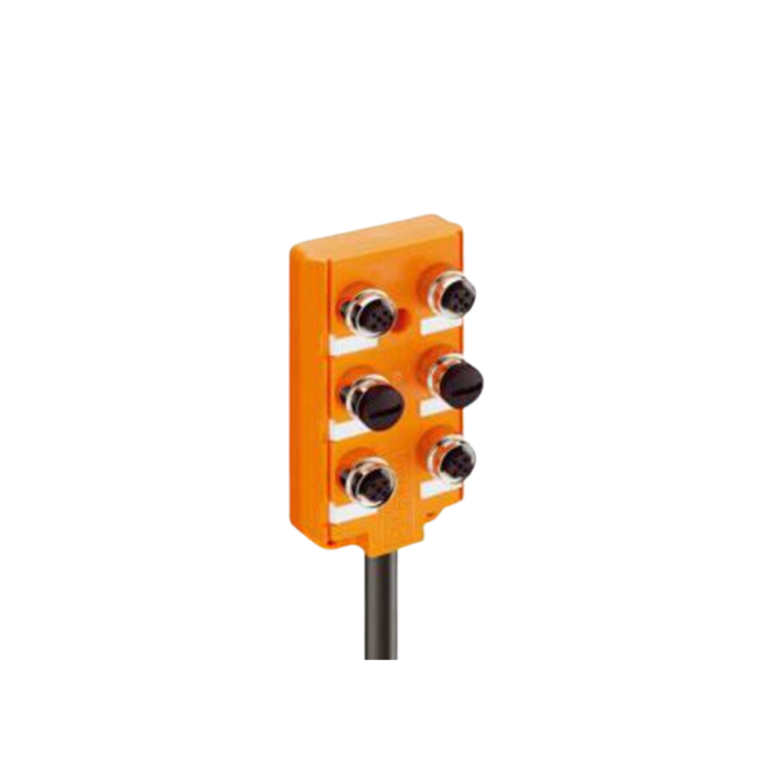 6 ports M12 Actuator  Sensor Distribution Box with Cable_29710_category_image